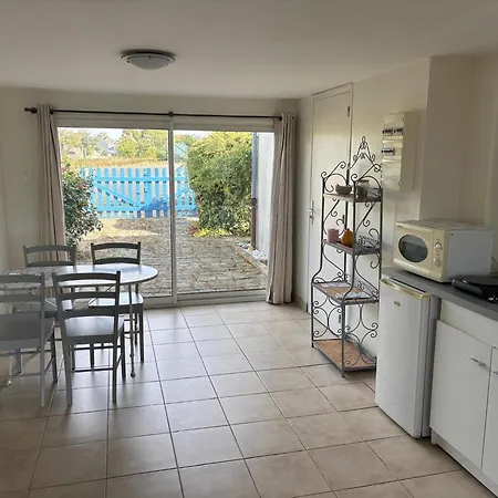 Charming Normandy Escape For Three