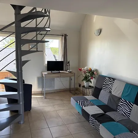 Casa vacanze Charming Normandy Escape For Three Courtils