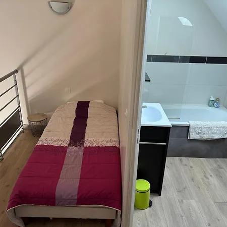 Casa vacanze Charming Normandy Escape For Three Courtils