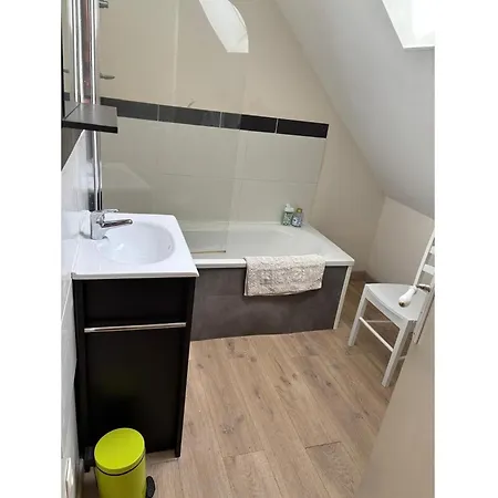 Casa vacanze Charming Normandy Escape For Three Courtils